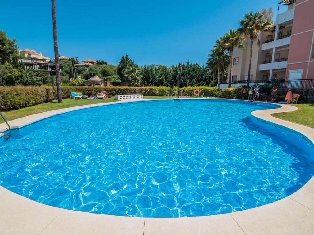 River Garden Spacious Penthouse Marbella Exterior foto