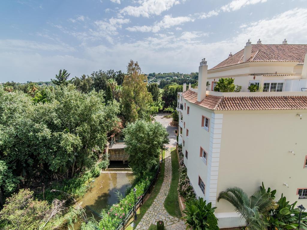 River Garden Spacious Penthouse Marbella Exterior foto